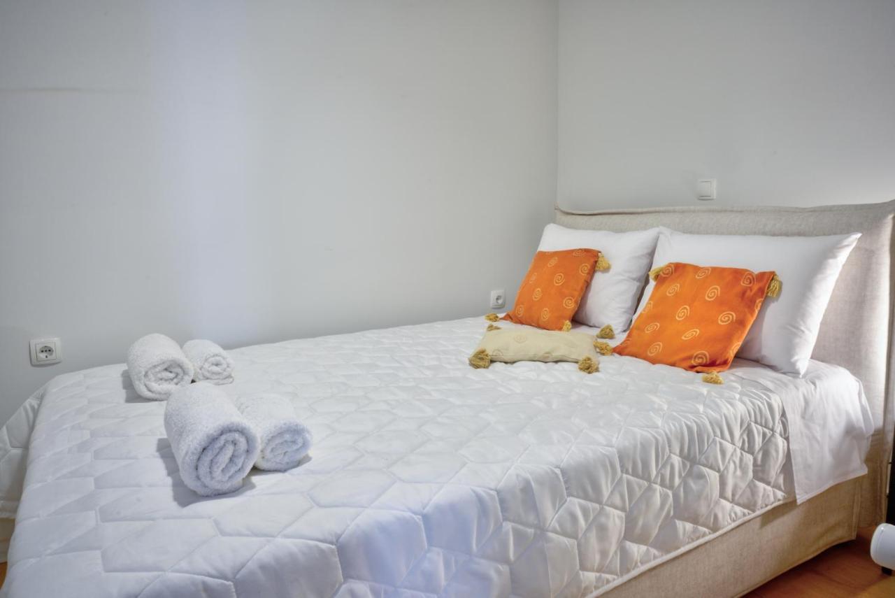 The Cosy Luxurious Seaside Apartment Athens Luaran gambar
