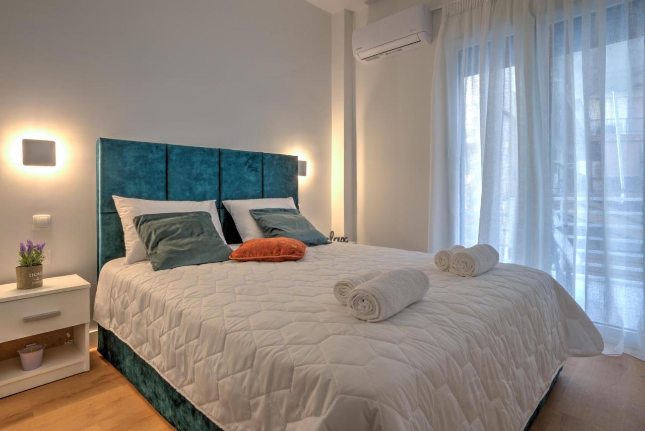 The Cosy Luxurious Seaside Apartment Athens Luaran gambar