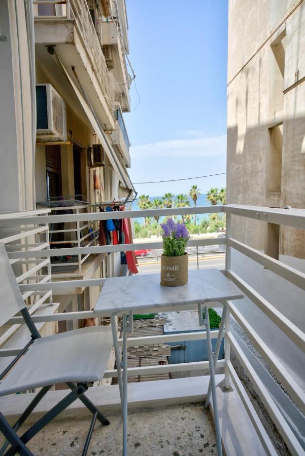The Cosy Luxurious Seaside Apartment Athens Luaran gambar