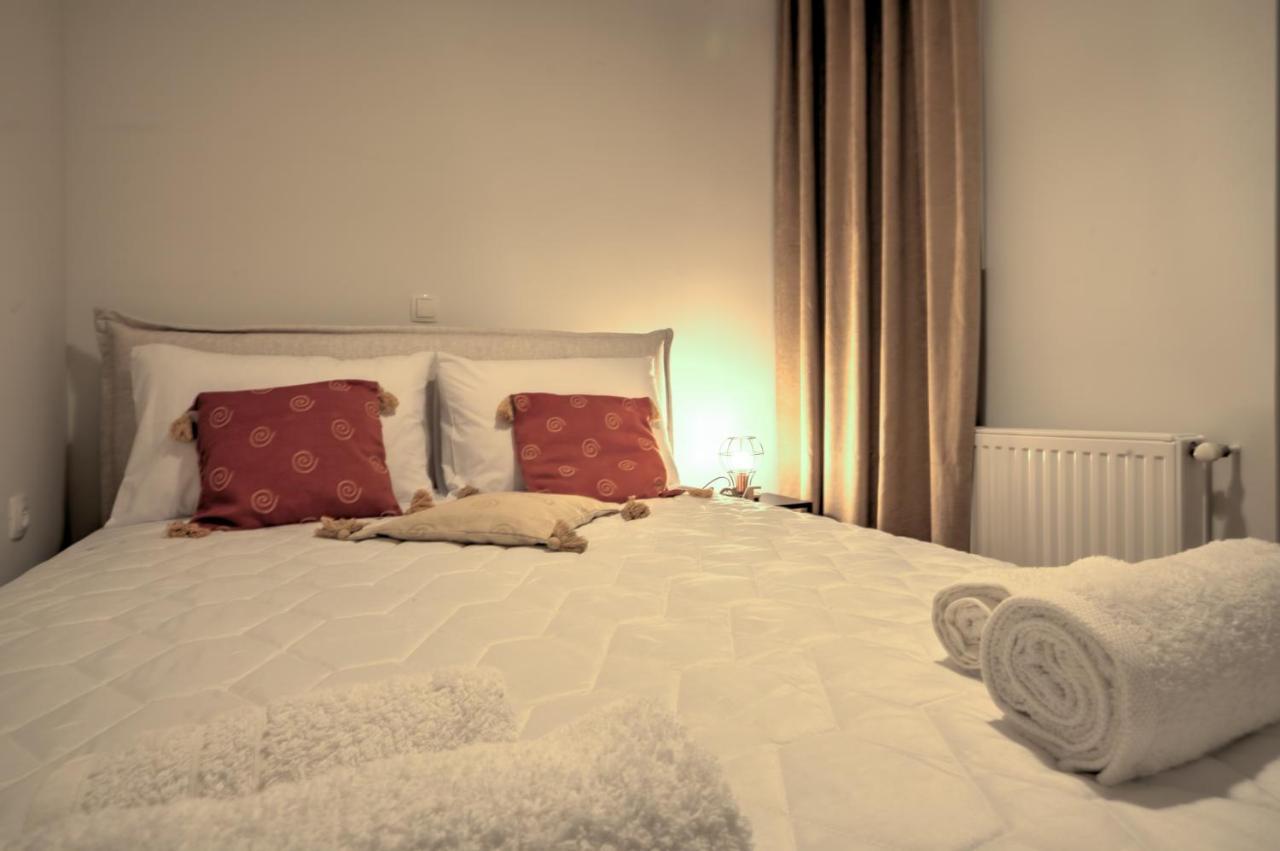 The Cosy Luxurious Seaside Apartment Athens Luaran gambar