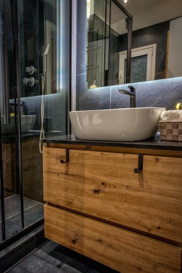 The Cosy Luxurious Seaside Apartment Athens Luaran gambar