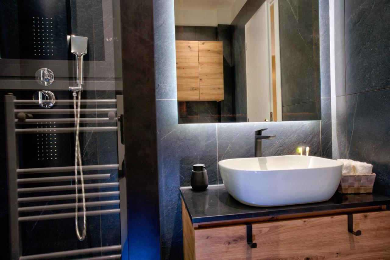 The Cosy Luxurious Seaside Apartment Athens Luaran gambar