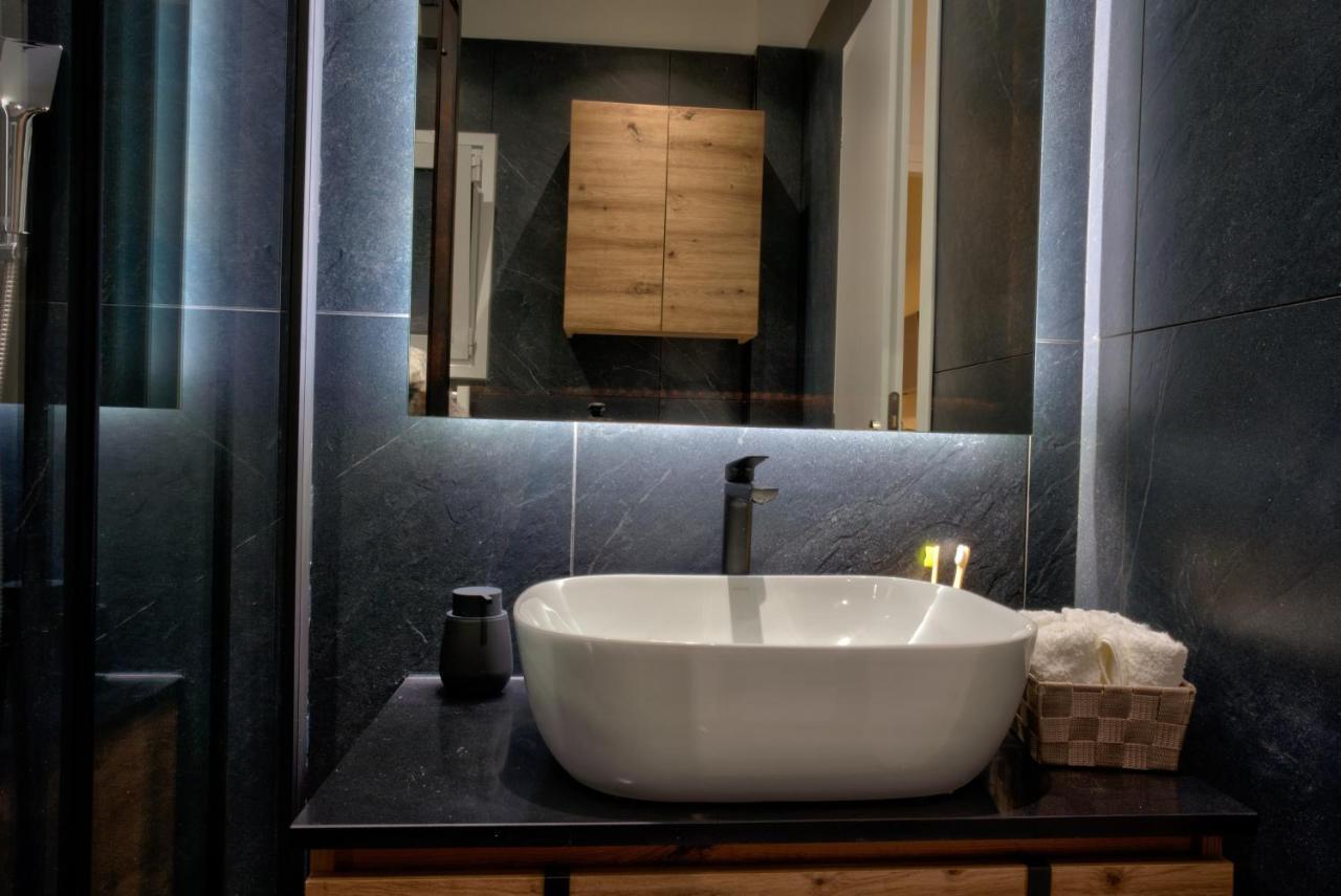 The Cosy Luxurious Seaside Apartment Athens Luaran gambar